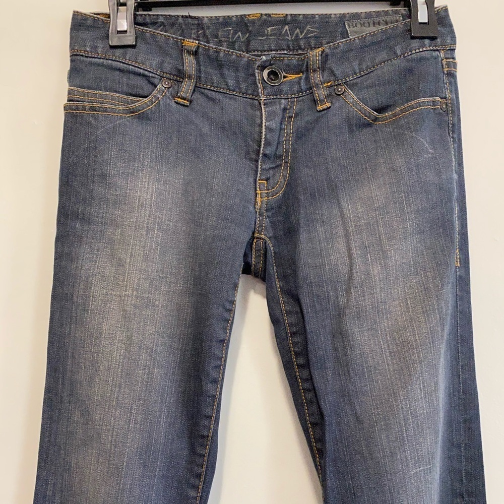 Calvin Klein BootCut Jeans - Picture 6 of 9